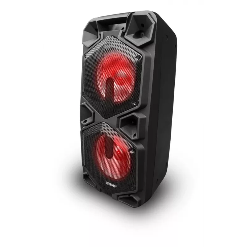 Kaasaskantav kõlar Prime3 APA20, must