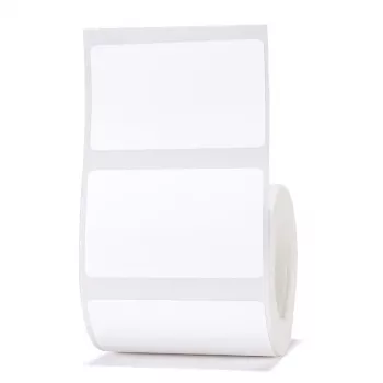 Sildirull NIIMBOT 008-7002102 50 x 30 mm 230 silti — paberist termoristkülikukujulised püsikleepuvad
