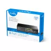 Cudy FS1010P võrgulüliti Fast Ethernet (10/100) Power over Ethernet (PoE) must