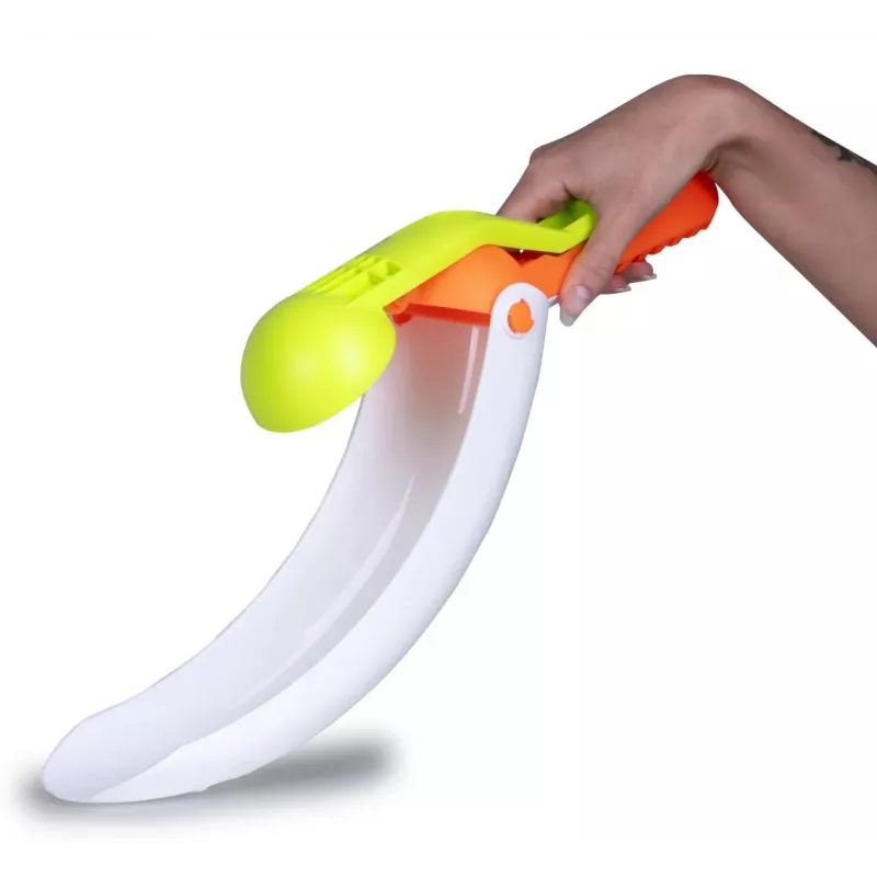 Lumepallivalmistaja Jamara Snow Play Lumepalliheitja 2in1, mitmevärviline, 0,21 kg