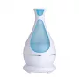 Difuusorlamp Sponge Minimu 400 Valge LED — kompaktne LED-difuusorlamp Minimu 400 valges
