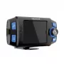 Albrecht DR 55 Mini DAB+ vastuvõtja Bluetooth muusika voogesitus vabakäefunktsioon (27155)