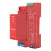 Pooljuhtrelee Shelly Pro 1PM Pink 16A 110-240V