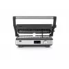 Kontaktgrill Severin KG 2380 must hõbedane 2000W roostevaba teras
