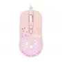 Hiir White Shark GM-9004 Tristan-2 Roosa RGB USB