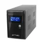 Armac O/1500E/LCD katkematu toiteallikas (UPS) Line-Interactive 1.5 kVA 3 pistikupesa