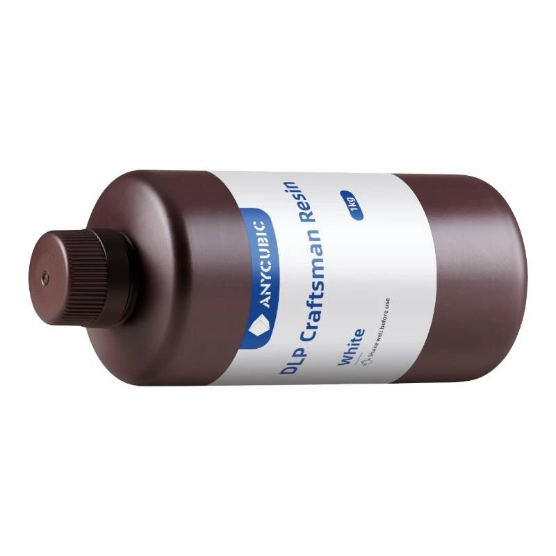 DLP vaik AnyCubic SDHLWH-104C valge 1 kg