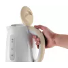 Elektriline veekeetja Concept Solution RK2331 — 1,7 L, 2200 W, beež/valge