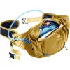 Puusakott DEUTER Pulse Pro 5L Sand — kerge kompaktne vöökott, 5 liitrit