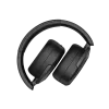 Edifier W830NB Bluetooth-ühendusega üle kõrva klappidega mürasummutusega juhtmevabad mustad kõrvaklapid