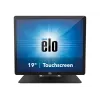 Elo 1902L - LCD-kuvar - 48,26 cm (19) - Puutetundlik ekraan - 1280 x 1024 @ 60 Hz - 250 cd/m² - 1000:1 - 14 ms - HDMI, VGA - Kõlar - Must