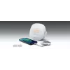 Isiklik raadio Muse ML-198 CR FM-tuuner automaatse skaneerimise ja LED-ekraaniga