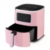 Heinrich‘’s HFR 8216 kuumaõhufritüür 5,0 l 1450 W Roosa