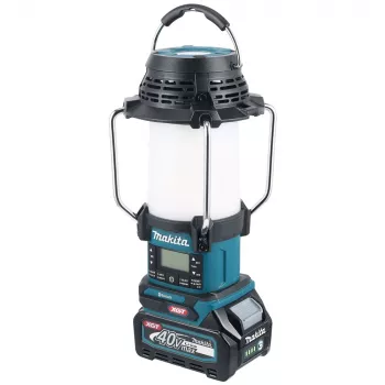 Makita raadio MR009GZ 12/14.4/18/40V koos lambiga