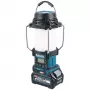 Makita raadio MR009GZ 12/14.4/18/40V koos lambiga