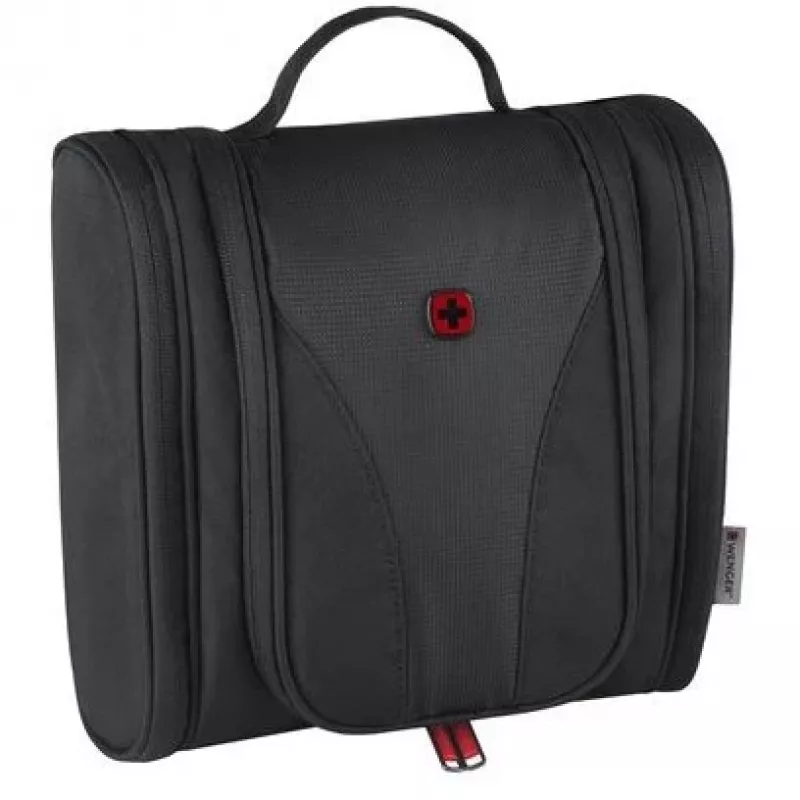 Tualett-tarvete kott Wenger SwissGear 611877 6 L Polüester Must