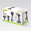 Auruti Maestro MR-358 1600W, käes hoitav riideauruti vertikaalseks aurutamiseks