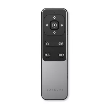 Satechi R2 meediamultimeedia kaugjuhtimispult Bluetooth Stardust