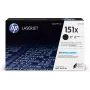 HP W1510X printeritarvik Must