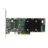 Fujitsu PRAID EP640i - salvestuskontroller (RAID) - 8 porti/kanal - SATA 6Gb/s / SAS 12Gb/s - madalprofiil - RAID 0, 1, 5, 6, 10, 50, 60 - PCIe 4.0 x8 - PRIMERGY RX2540 M6 jaoks