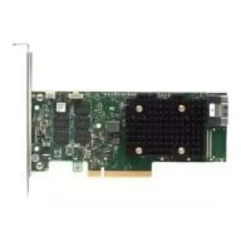 Fujitsu PRAID EP640i - salvestuskontroller (RAID) - 8 porti/kanal - SATA 6Gb/s / SAS 12Gb/s - madalprofiil - RAID 0, 1, 5, 6, 10, 50, 60 - PCIe 4.0 x8 - PRIMERGY RX2540 M6 jaoks