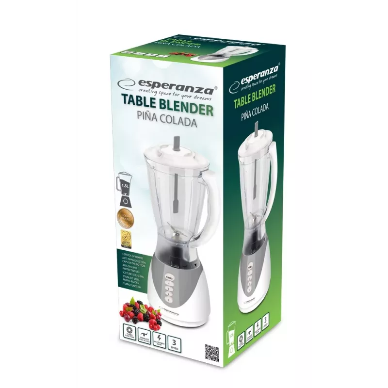 Esperanza EKM023E Segumasin 350W 1,5L Hall