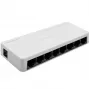 Võrgulüliti QOLTEC 52246 — 8 x RJ45 porti, 100 Mbps