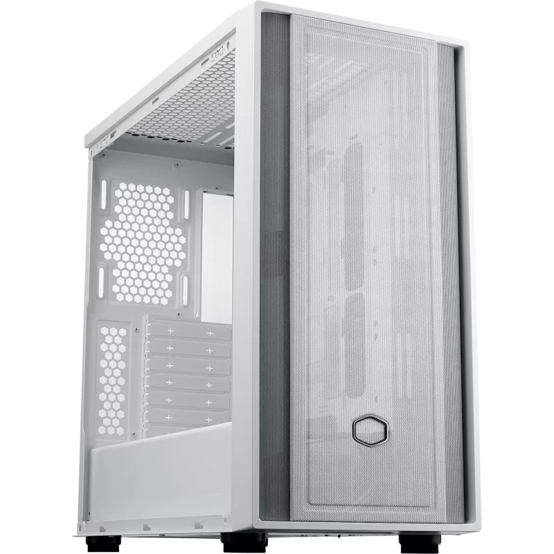 Korpus MasterBox 600 Light WHITE