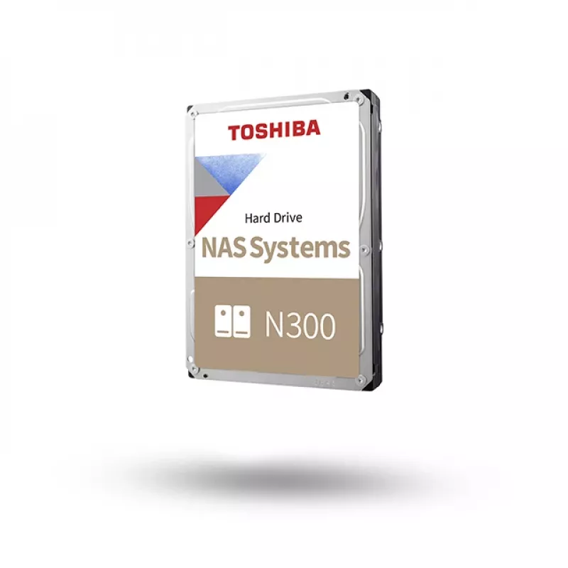 HDD Toshiba N300 8 TB 3.5 tolli Serial ATA III