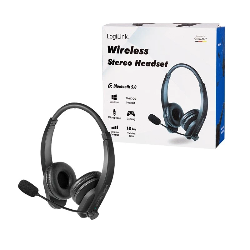 Peakomplekt LogiLink BT0060