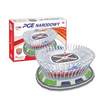 Cubicfun Puzzle 3D PGE Nationalstadion (306-20249)