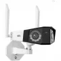 Reolink Duo Series W730 - 4K välis-WiFi-kaamera, topeltobjektiiv, 180° panoraamvaade, inimese/sõiduki/looma tuvastus