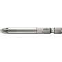 Wiha Phillips-Bit PZ 1 Chrome-Vanadium Steel hardened E 6.3 1 tk (01809)