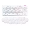 Logitech G715 Wireless Gaming klaviatuur - Off Valge - Fra - Central (920-010459)
