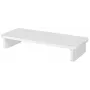 Monitorialus LEITZ Freestanding 64340001 — lauaalus kuni 61 cm (24 tolli) ekraanidele, 20 kg kandevõime, reguleeritava kõrgusega, valge