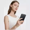 Akupank usams PB83 10000 mAh PD 2×USB-A USB-C valge