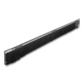 Harjapaneel DeLOCK 66750 Hall Metall Nailon 19 tolli