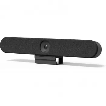 Logitechi veebikaamera - Rally Bar Huddle - GRAPHITE - USB - PLUGJ - WW-9006 - ŠVEITS