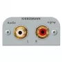 Alumiiniumtoode Kindermann 7441000410 Hõbedane
