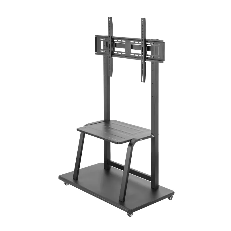 Seinakinnitusklamber SBOX FS-1035 ekraanidele 37–100 kg, plaat 800×600 mm