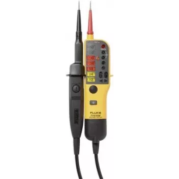 FLUKE pinge/järjepidevuse tester FLUKE-T110 lülitatava koormusega (VDE-versioon) FLUKE-T110 (4093088)