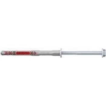 Fischer 562168 kruviankur / seinapistik 50 tk Laienev ankur 100 mm