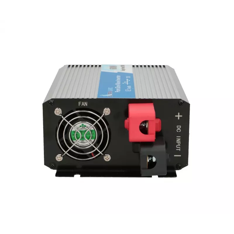 Pingemuundur Extralink OPIP-600W 12V 600W puhas siinuslaine