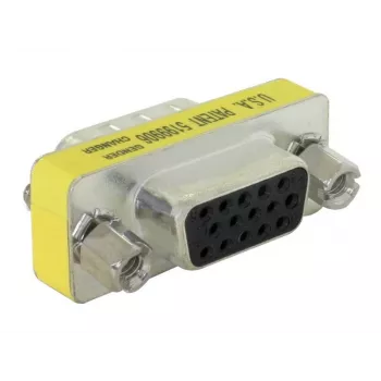Adapteri soovahetaja VGA emane-emane DeLOCK 65001