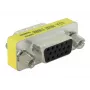 Adapteri soovahetaja VGA emane-emane DeLOCK 65001