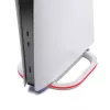 Subsonic SA5686 alus PlayStation 5-le valge juhtmega