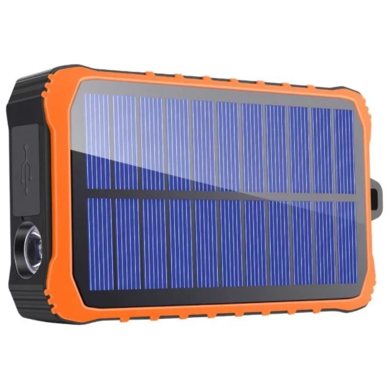 Powerbank Propper Solar 12000mAh hall