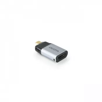 USB-C-HDMI-adapter 4K 100W PD