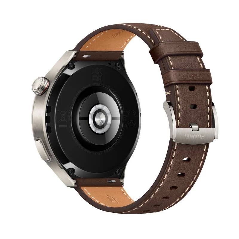 Nutikell Huawei WATCH 4 Pro Hõbedane
