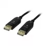 DisplayPort 2.0 videokaabel, ST/ST, 20m, AOC (aktiivne optiline kaabel), UHD 8K*4K 7680x4320@60Hz, Synergy 21 (S215923)